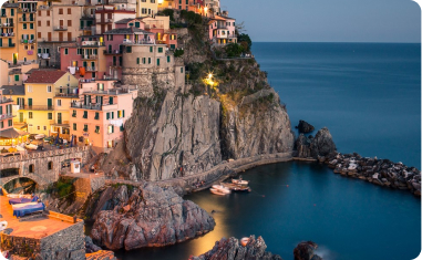 Italy Villas
