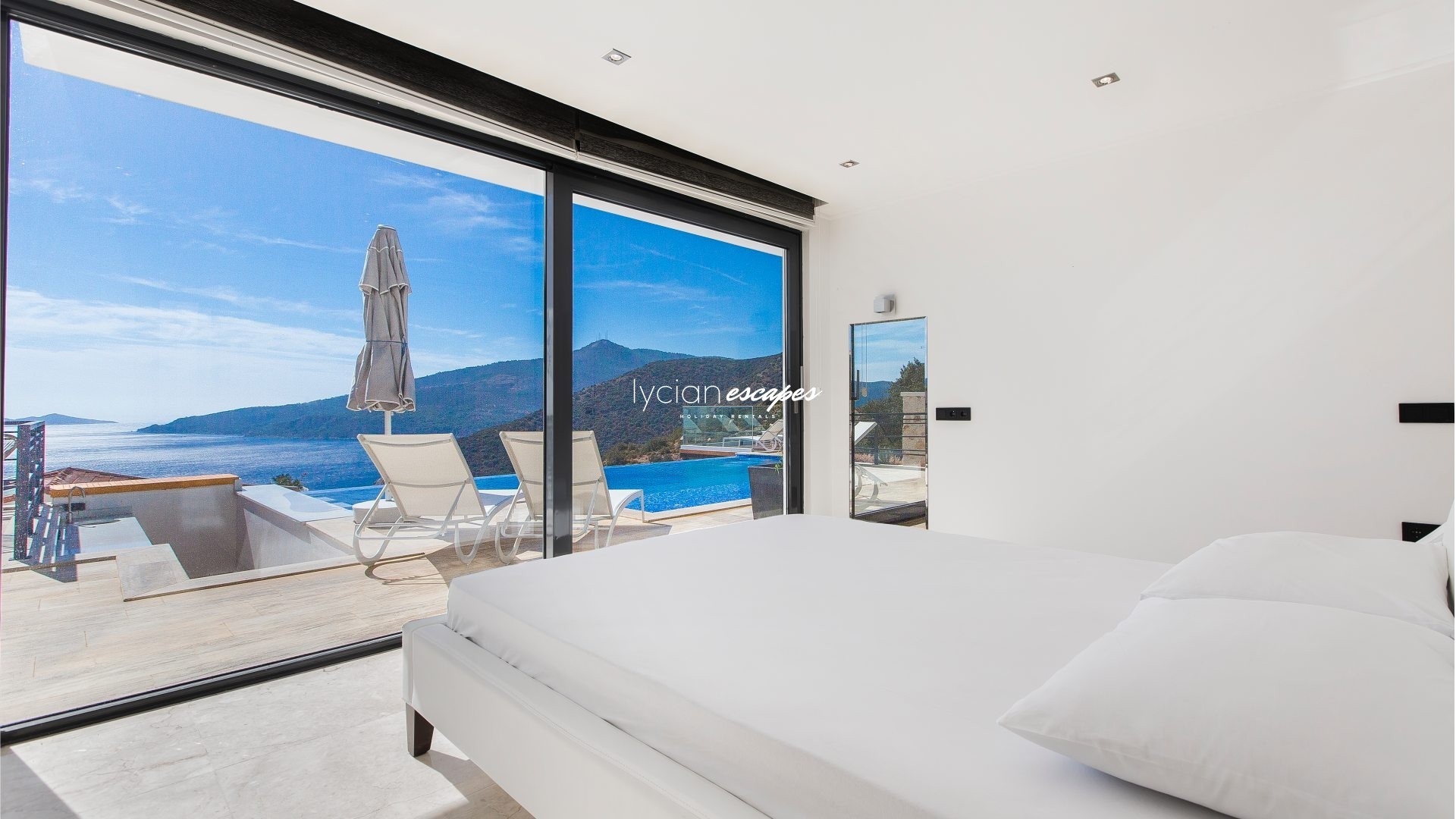 Villa Marbella | Kalkan Villa Rental | Lycian Escapes